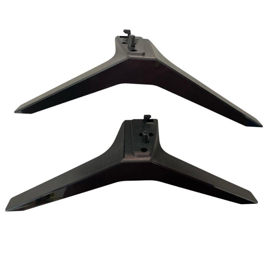 Pies LG 65UN71006LB MEZ4114729 MEZ4114730 AAN76509185 AAN76509186 (sin tornillos)