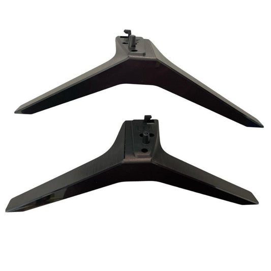 Pies LG 65UN71006LB MEZ4114729 MEZ4114730 AAN76509185 AAN76509186 (sin tornillos)
