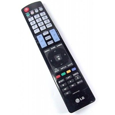 Mando a Distancia LG AKB72914202, ORIGINAL. SWAP / USADO: En perfectas condiciones