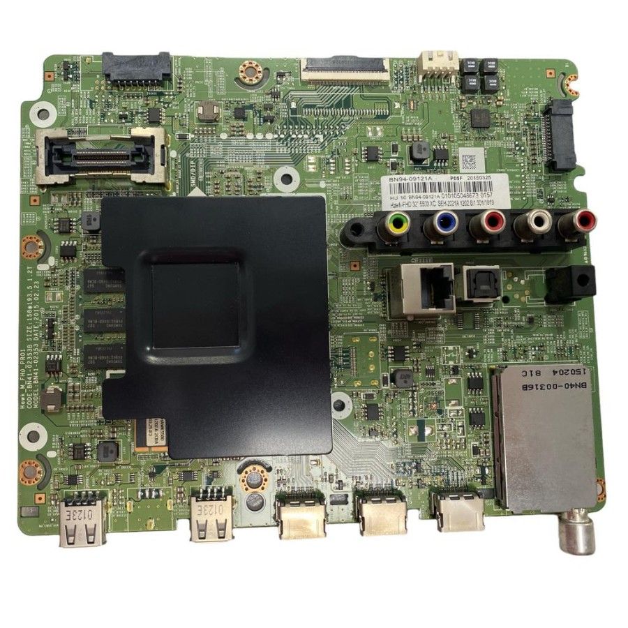 Placa Main SAMSUNG UE32J5500AK BN94-09121A BN41-02353B