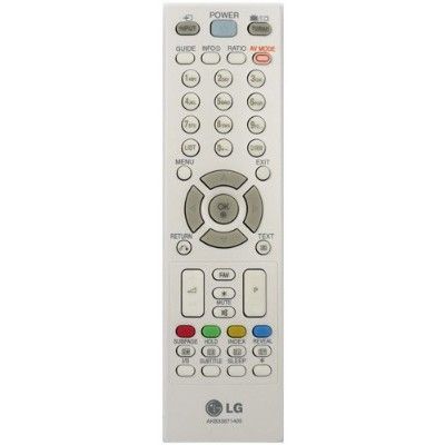 Mando a Distancia LG AKB33871405, ORIGINAL. SWAP/ USADO: Como nuevo