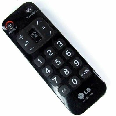 Mando a Distancia LG AKB72913104, ORIGINAL. SWAP / USADO: En perfectas condiciones