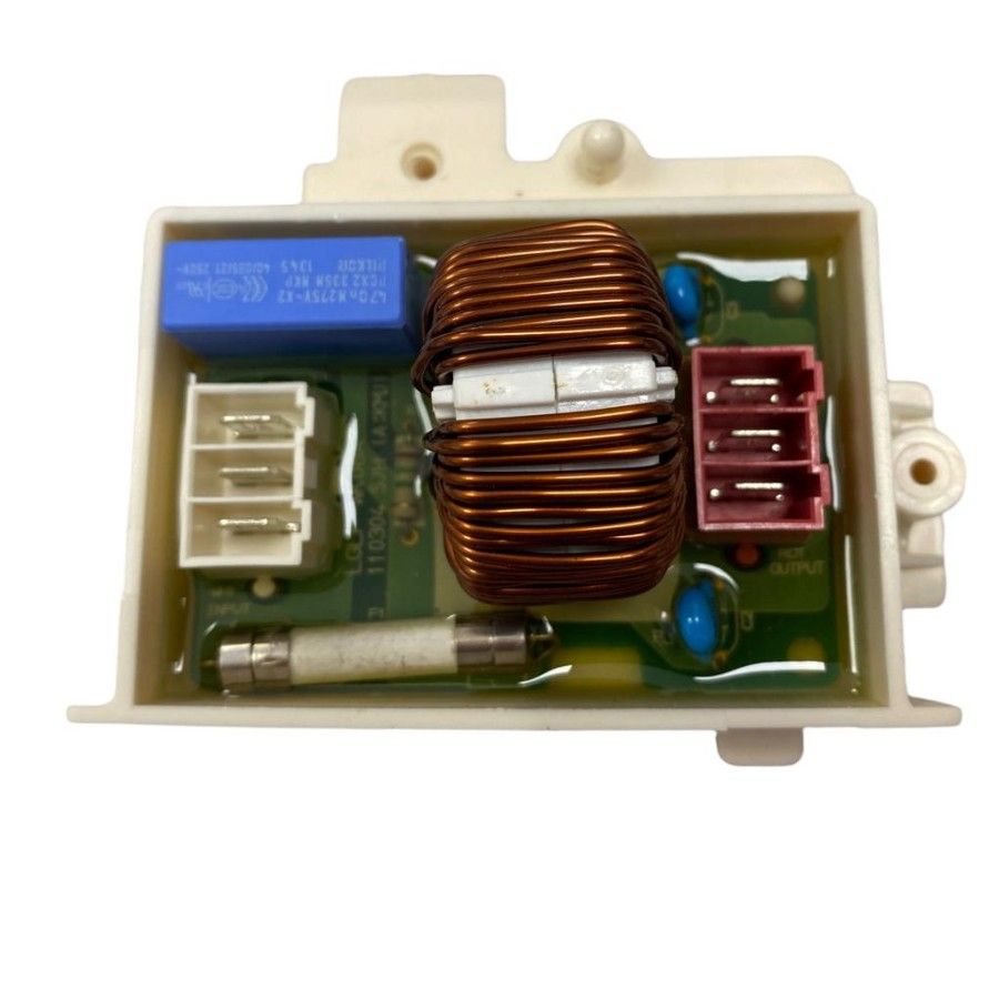 Módulo Filtro Lavadora LG F10B9QDW EAM60991301 SWAP/USADO