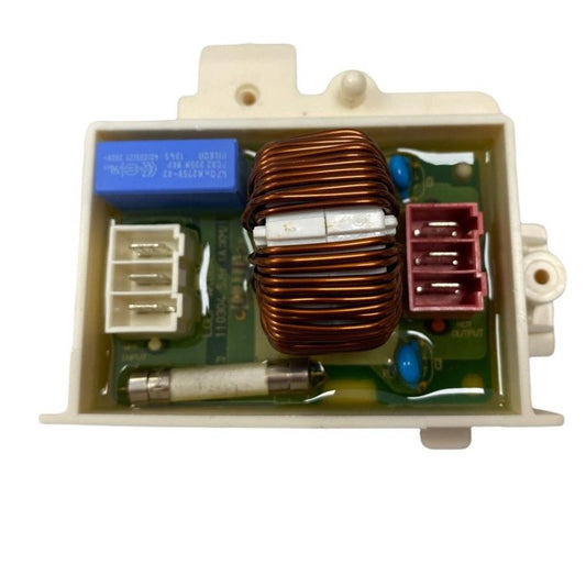 Módulo Filtro Lavadora LG F10B9QDW EAM60991301 SWAP/USADO