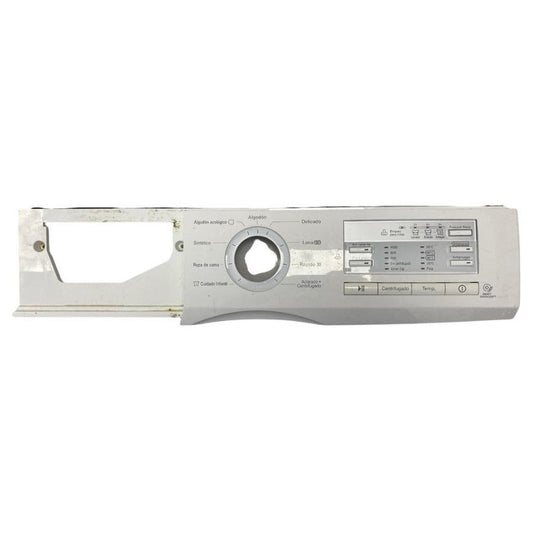 Carcasa Frontal Superior Lavadora LG F10B9QDW MGC630590 SWAP USADO con arañazos