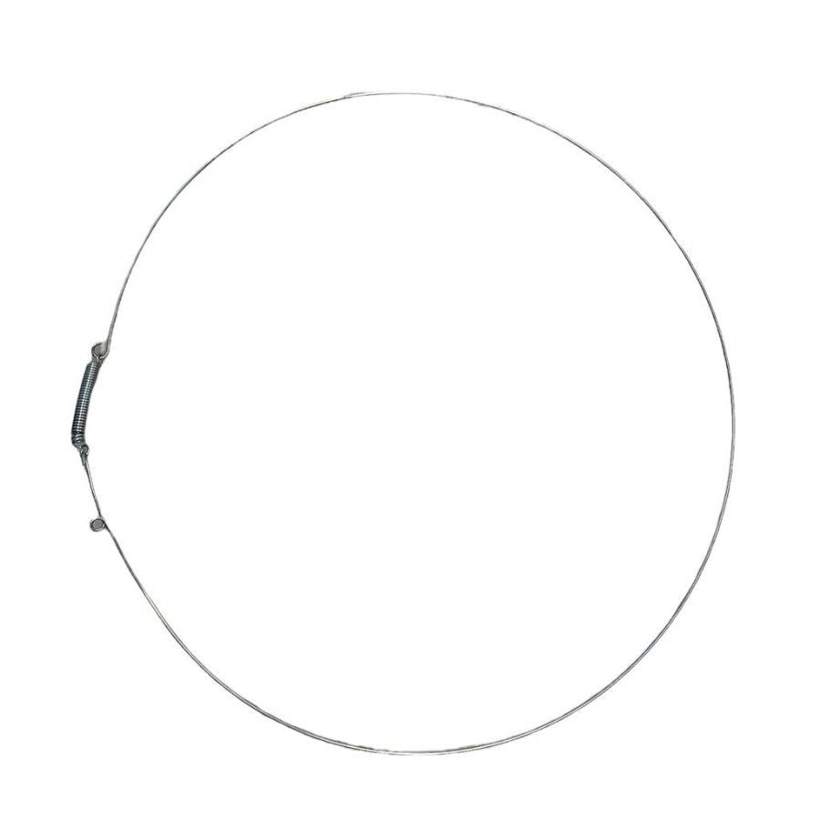 Abrazadera Anillo (más grande) Puerta Lavadora LG F10B9QDW swap usado