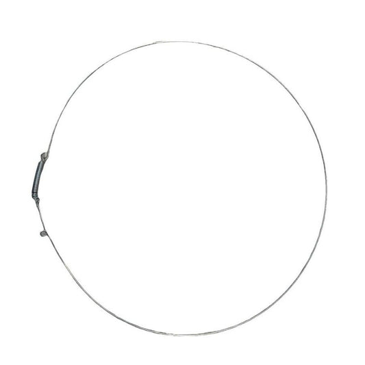 Abrazadera Anillo (más grande) Puerta Lavadora LG F10B9QDW swap usado
