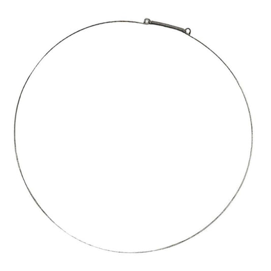 Abrazadera Anillo (más pqueña) Puerta Lavadora LG F10B9QDW swap usado