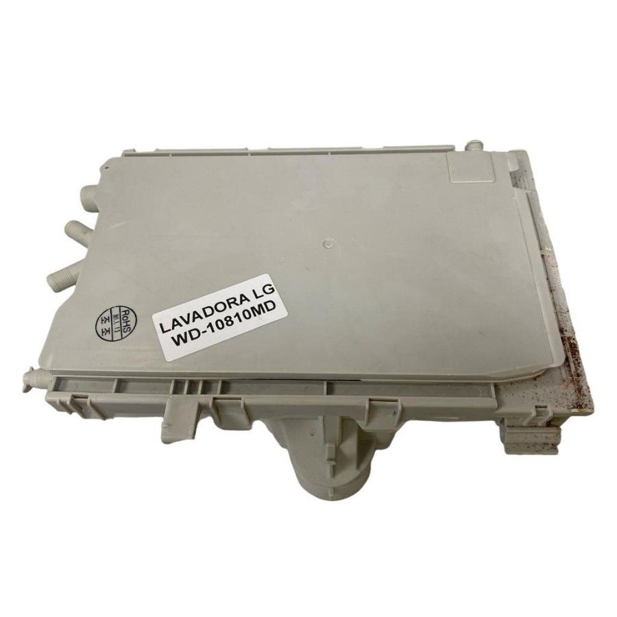 Depósito Liquido Lavadora LG WD-10810MD 4924ER1008 swap/usado