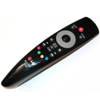 Mando a Distancia LG AKB73615601 (M4-Media), ORIGINAL. SWAP / USADO: En perfectas condiciones