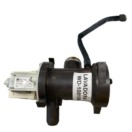 Bomba Desague Lavadora LG WD-10810MD DP025-208 30W SWAP