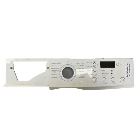 Carcasa Frontal Superior Lavadora LG WD-10810MD SWAP USADO con arañazos