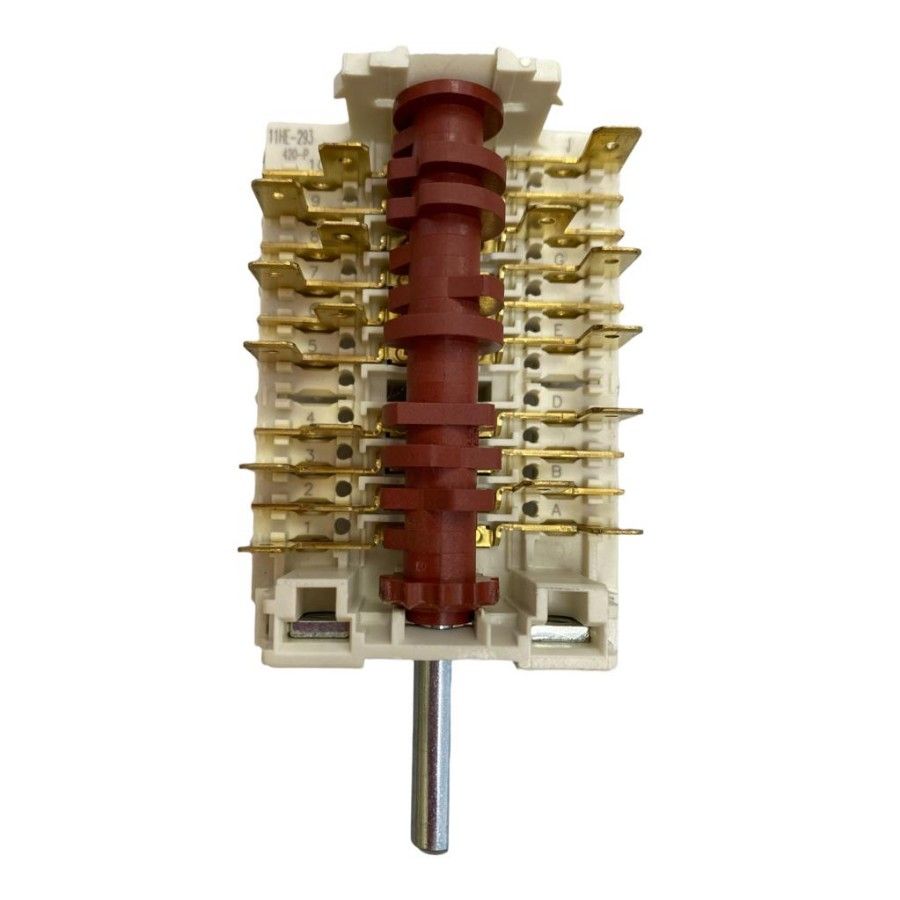 Conmutador 10 pines Horno Teka HSC 635, 11HE-293