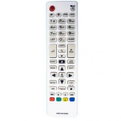 Mando a Distancia LG AKB74915364 , ORIGINAL. SWAP / USADO: En perfectas condiciones