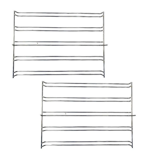 Set 2 Parrillas para Laterales Horno AEG BEK435111M