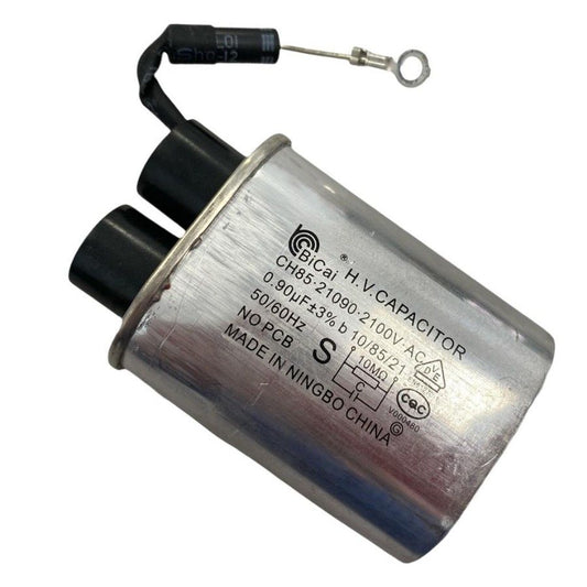 Condensador Alta Tensión Microondas TEKA MW190G CH85-21090-2100V-AC 0.90uF