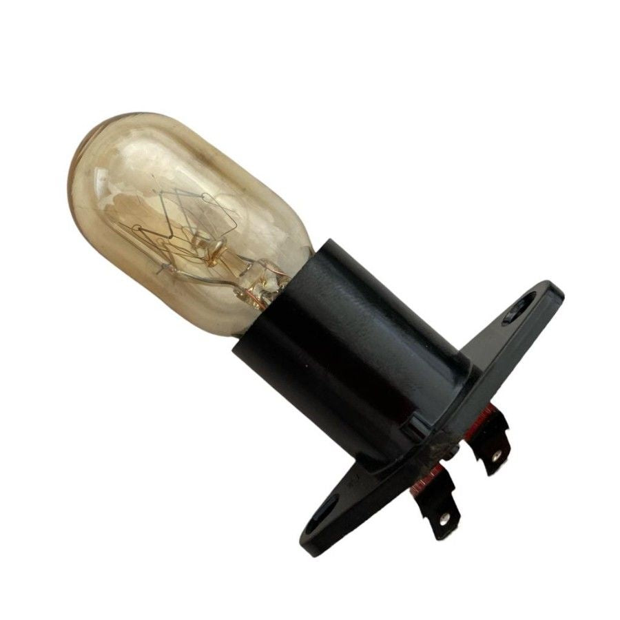 Lámpara Luz, Bombilla Con Soporte Microondas Nibels MCM 20 FI W E14-A