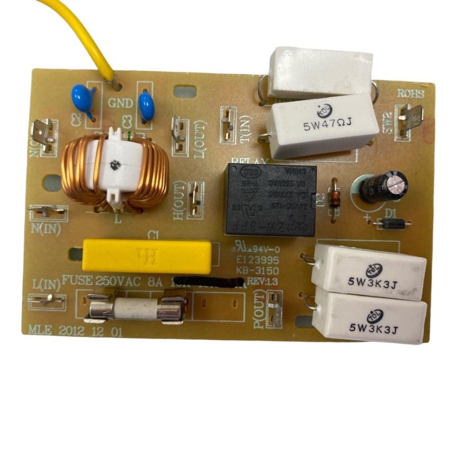 Módulo electrónico Microondas Edesa Urban MB20EX TL 0818BL E123995