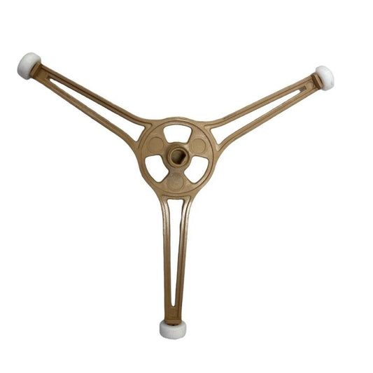 Brazo trípode soporte para plato giratorio Microondas Edesa Urban MB20EX