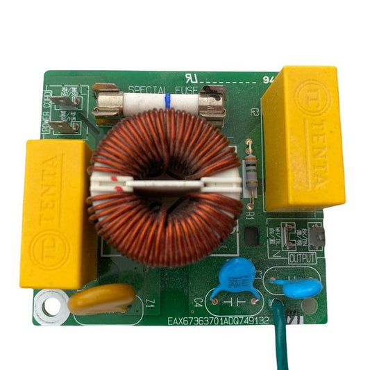 Módulo electrónico Display LG MH7265DPS EAX67363701ADQ749132