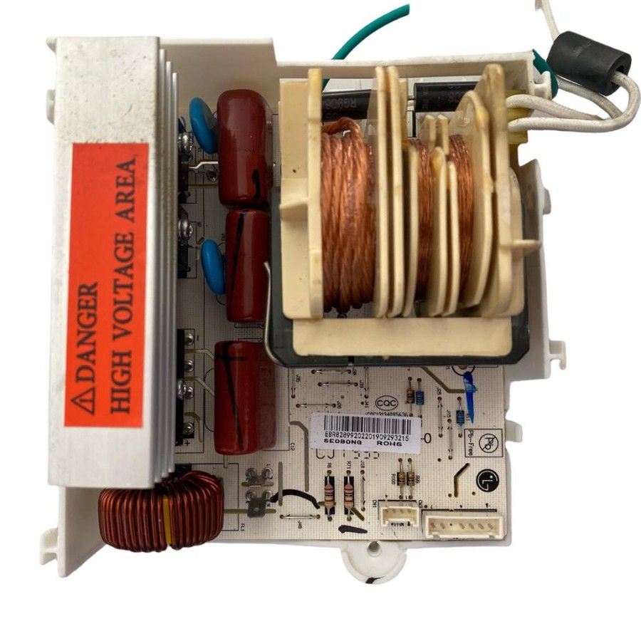 Módulo electrónico Microondas LG MH7265DPS EAX67035601-E EBR82899202