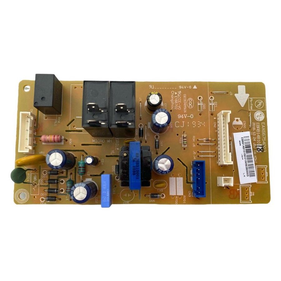 Módulo electrónico Microondas LG MH7265DPS EAX66754003 EBR814810