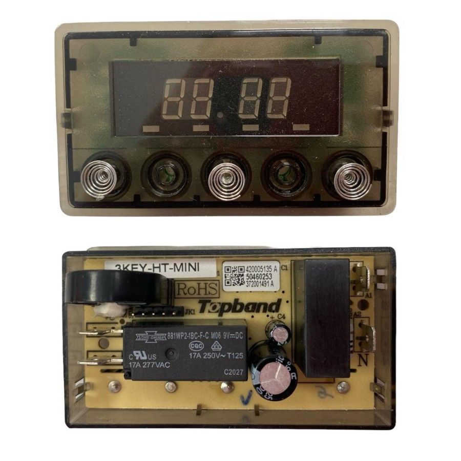 Módulo Electrónico Cata MD5008WH 3KEY-HT-MINI 50460253