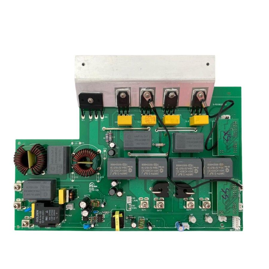 Modulo Electronico Vitro Schneider SVTIN 332 D-P018020085