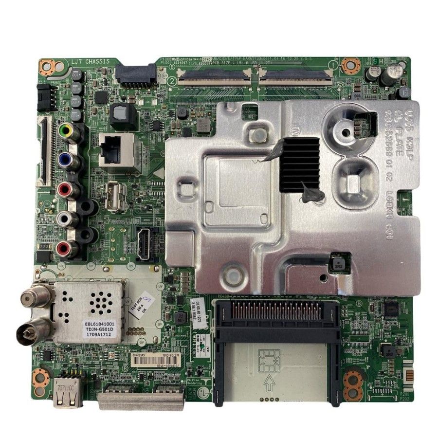 Placa Main LG 43UJ6307 EAX67133404(1.0)