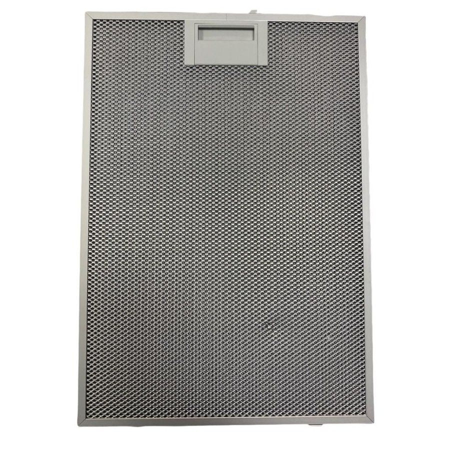 Filtro/Reja Campana Balay 3BC696MB/01 37,9 x 26,6 cm swap de desmontaje con pequeñas abolladuras