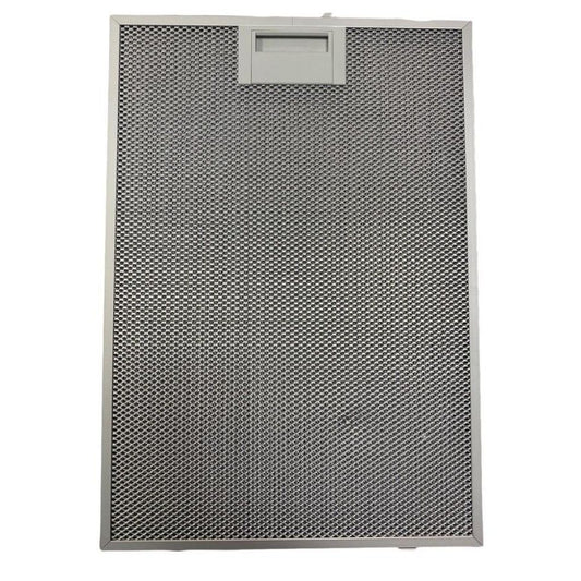 Filtro/Reja Campana Balay 3BC696MB/01 37,9 x 26,6 cm swap de desmontaje con pequeñas abolladuras