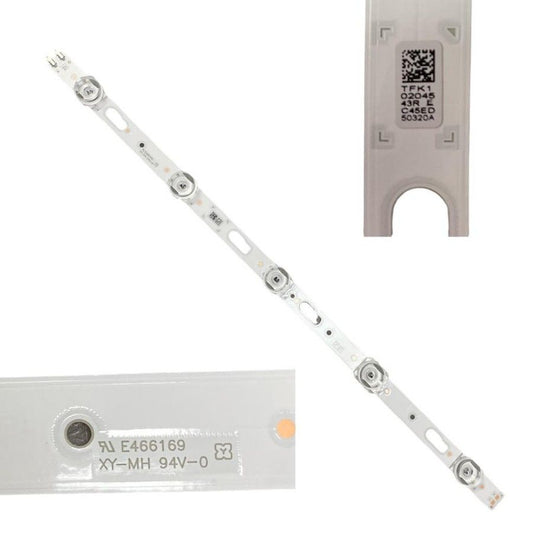 Tira 5 Leds Samsung UE43TU7095U E466169 BN96-50320A