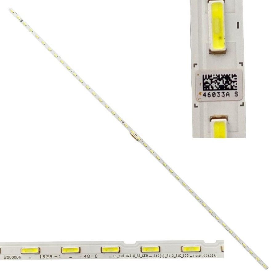 Tiras Led Samsung UE55RU7405U LM41-00609A BN96-46033A