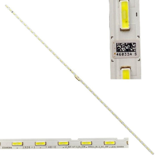 Tiras Led Samsung UE55RU7405U LM41-00609A BN96-46033A