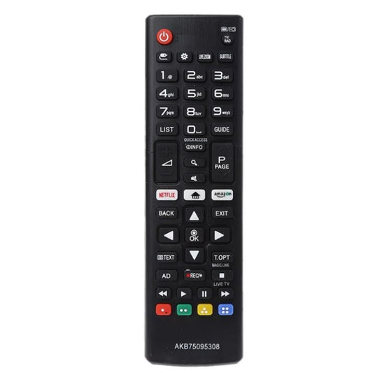 Mando a Distancia LG AKB75095308 / AKB75375608, COMPATIBLE y NUEVO