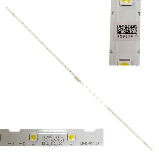 Tira Leds Samsung UE55TU7025K LM41-00613A E306084 BN59-45913A S