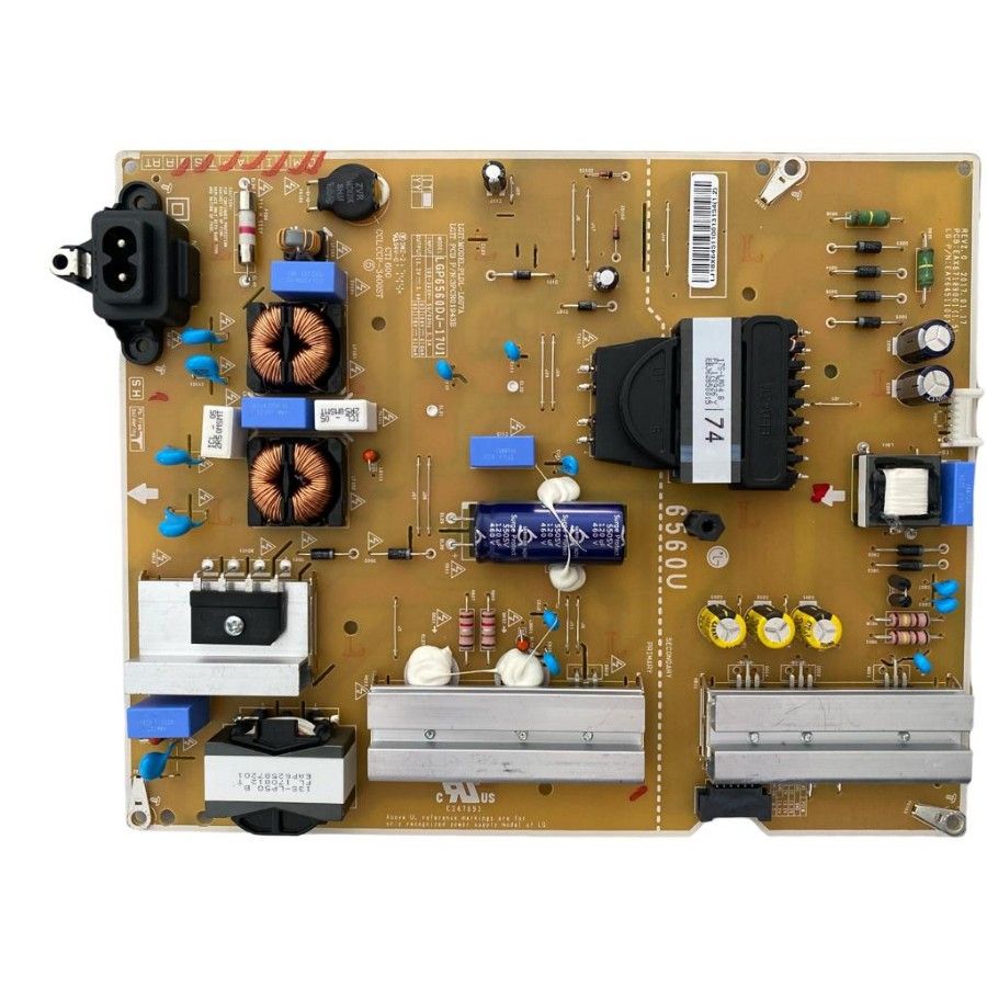 Fuente Alimentación LG 65UJ634V EAX67189001(1.4) LGP6560DJ-17U1