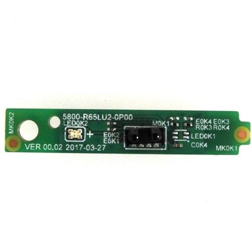 Módulo IR 5800-R65LU2-0P00, LG 65UJ620V