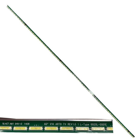 Tira Leds LG 60LB870V TYPE L 6920L-0001C REV1.0