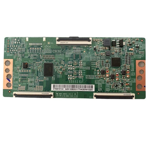 Placa Tcon Xiaomi L55M6-6AEU ST5461D13-6