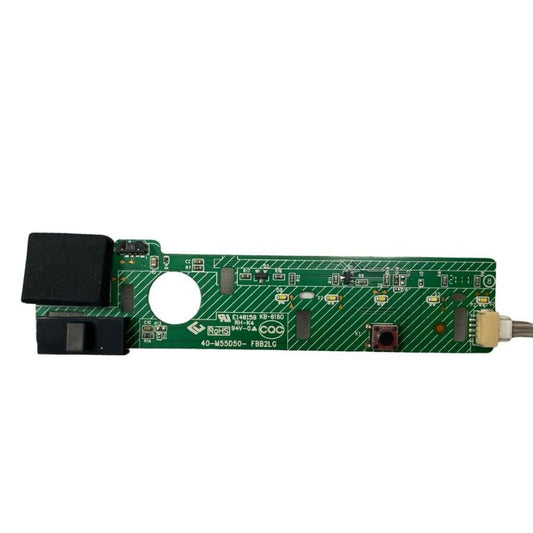 Módulo Botonera Xiaomi L55M6-6AEU 40-M55D50-FBB2LG