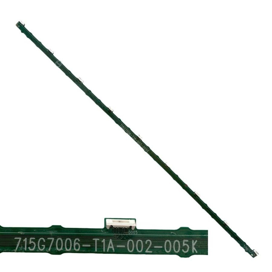 Tira 9 leds Philips 49PUS7503/12, Ambilight, 715G7006-T1A-002-005K