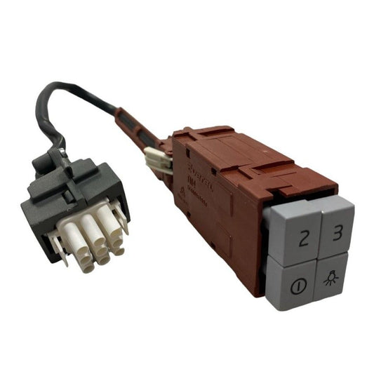 Botonera Campana Balay 3BT263MX/02 Con Sensor Everel TM4 SCT0045199a