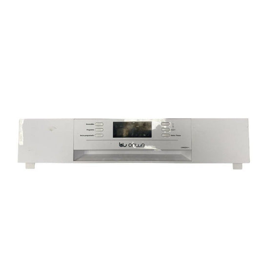 Carcasa Panel Frontal lavavajillas ONWA LV602Z A++ SWAP/USADO