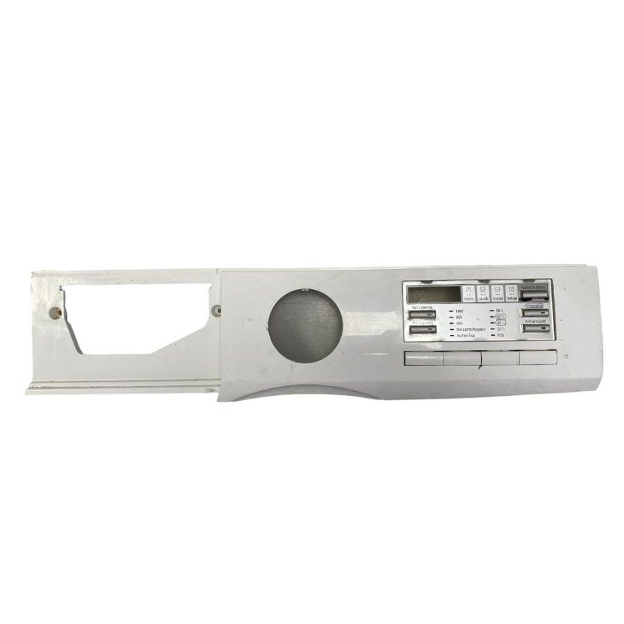 Panel Frontal Lavadora LG FH4B8QDA MGC62039101 swap usado