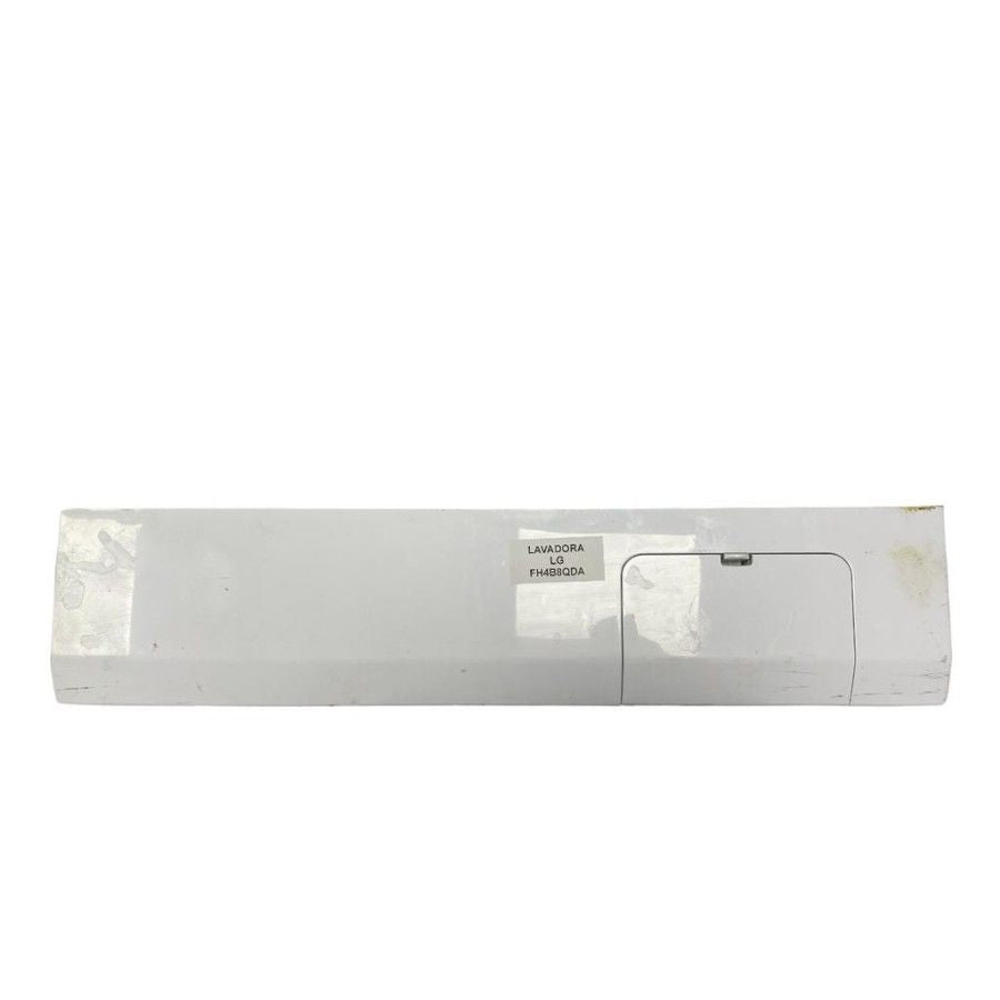 Panel Frontal Inferior Lavadora LG FH4B8QDA 3550EN1016 swap usado