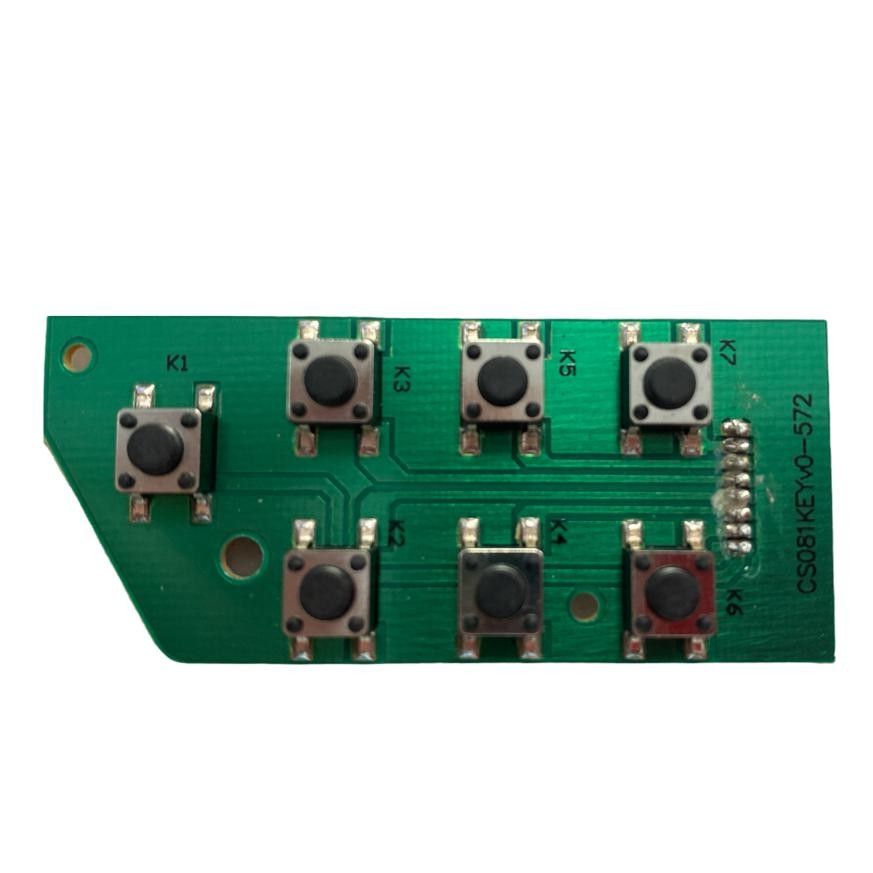 Módulo Botonera TD SYSTEMS K50DLG12US CS081KEYV0-572