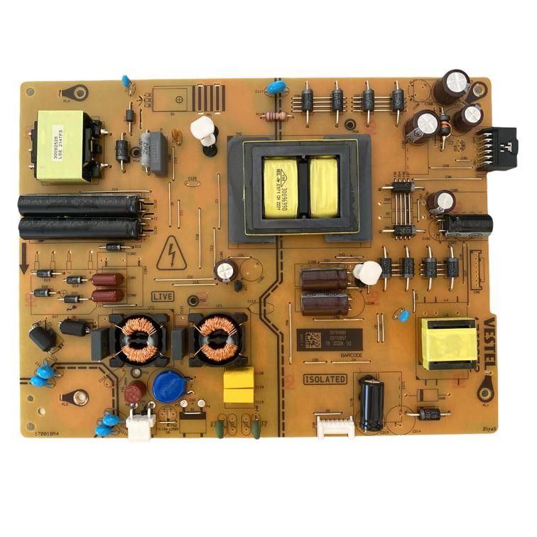 Fuente Alimentación Vestel Hitachi 50HAK5350 17IPS72