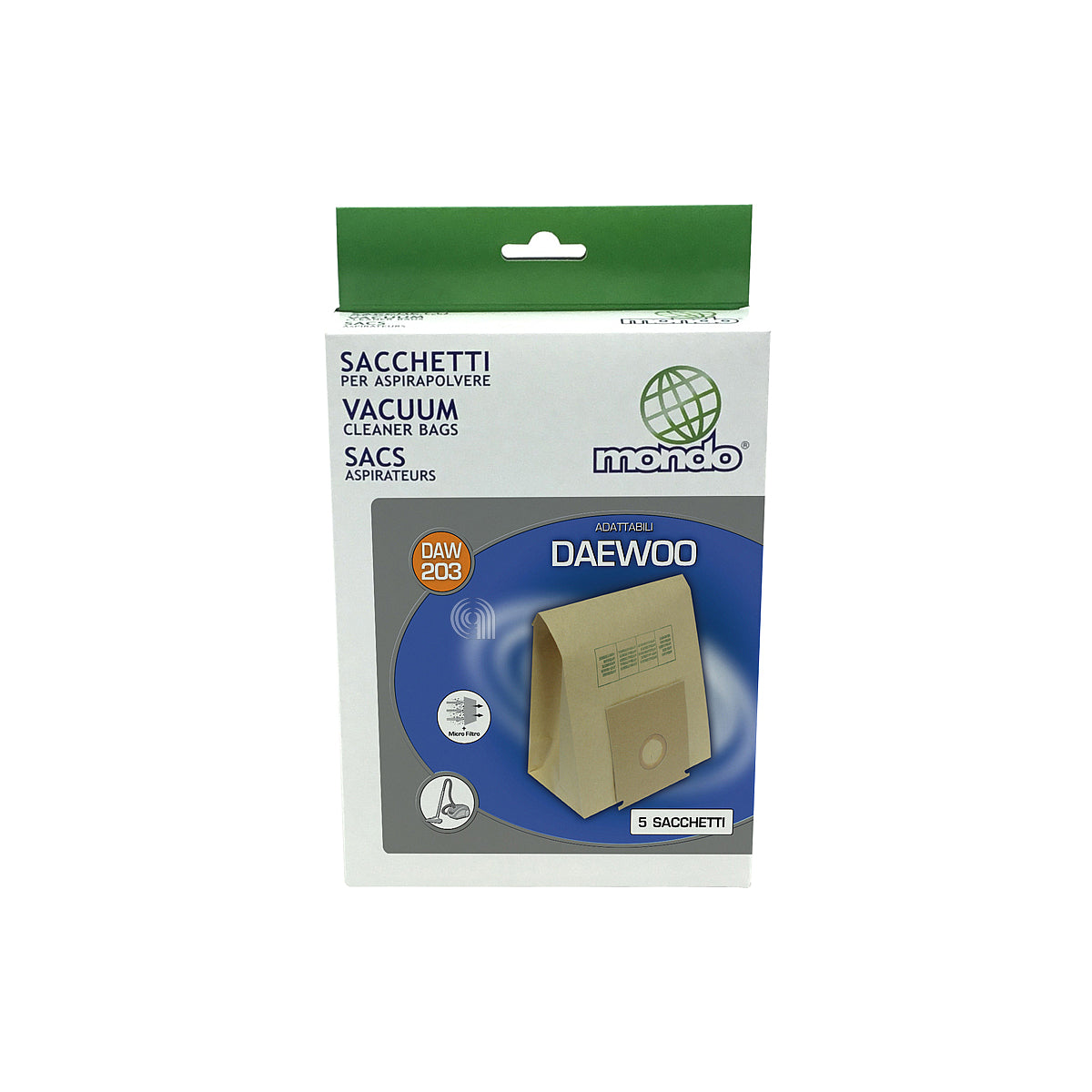 DAW203