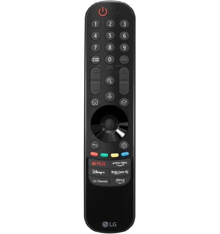 Mando LG  Magic Remote 2024 MR24GA AKB76045003, NUEVO y ORIGINAL